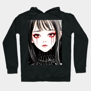 Broken Hearted Hoodie